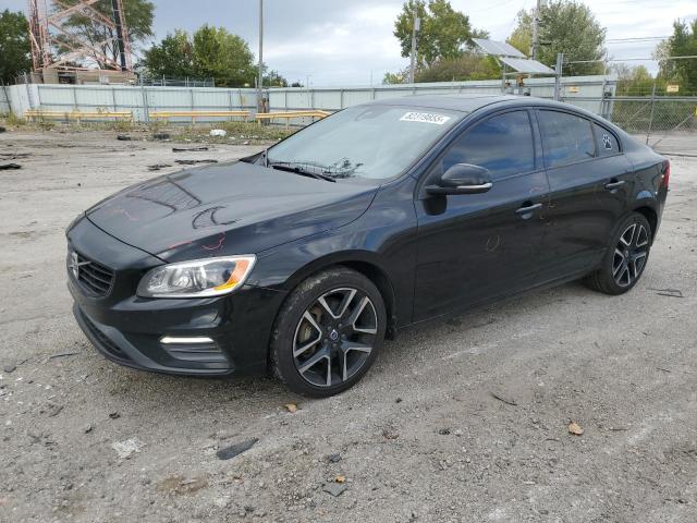 VOLVO S60 DYNAMIC 2017 with VIN YV140MTL2H2426765 - Photo from auction
