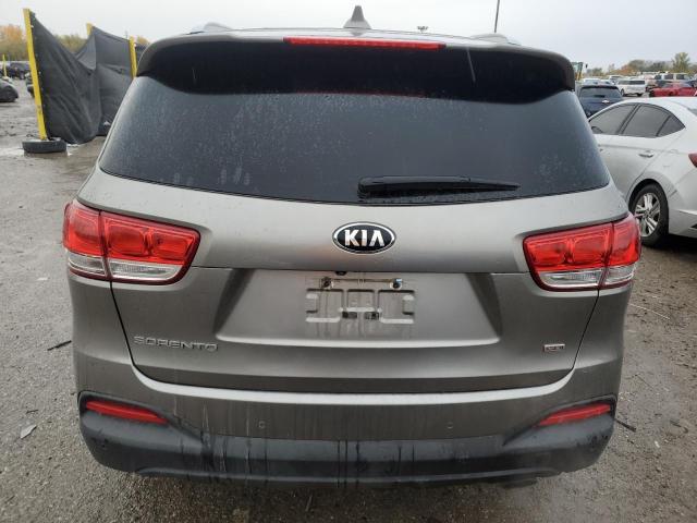 Photo 6 from auction – 2017 KIA SORENTO LX with VIN 5XYPG4A38HG196768