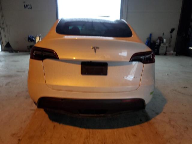 Photo 6 from auction – 2023 TESLA MODEL Y with VIN 7SAYGDEE7PF742114
