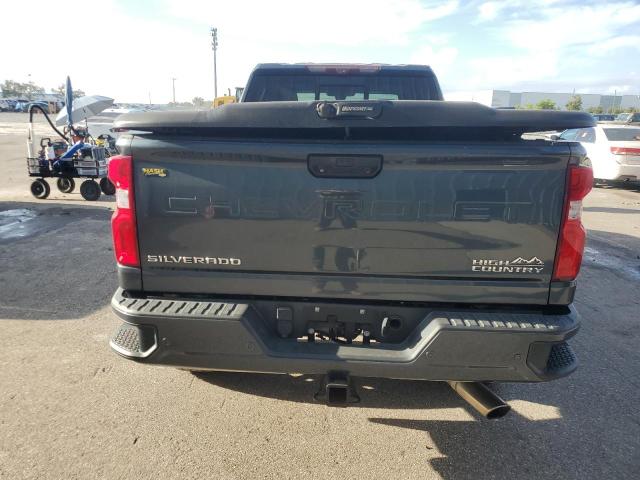 Photo 6 from auction – 2020 CHEVROLET SILVERADO with VIN 1GC4YRE72LF207592