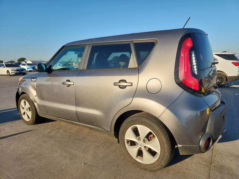 Photo 2 from auction – 2015 KIA SOUL with VIN KNDJN2A26F7236198