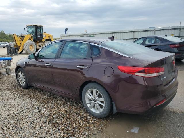 Photo 2 from auction – 2018 KIA OPTIMA LX with VIN 5XXGT4L35JG228210