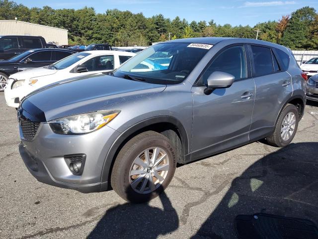 MAZDA CX-5 TOURI 2014 with VIN JM3KE4CY4E0391283 - Photo from auction
