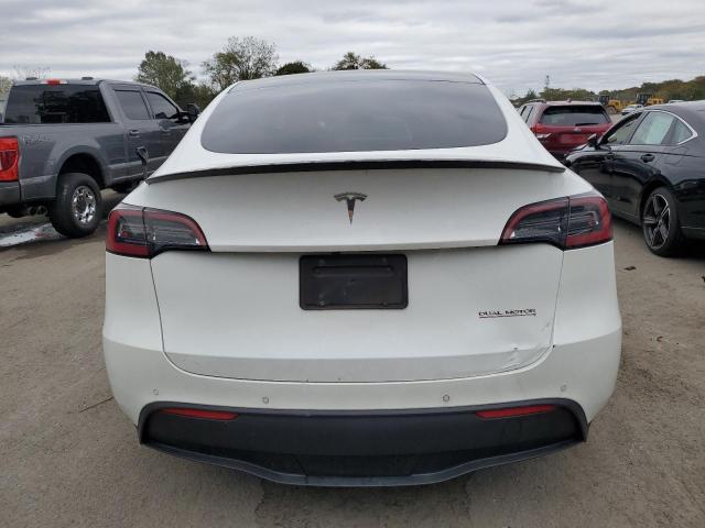 Photo 6 from auction – 2022 TESLA MODEL Y with VIN 7SAYGDEF4NF323143