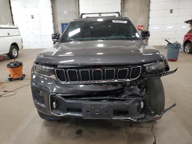 Photo 5 from auction – 2022 JEEP GRAND CHER with VIN 1C4RJHDG2N8561013
