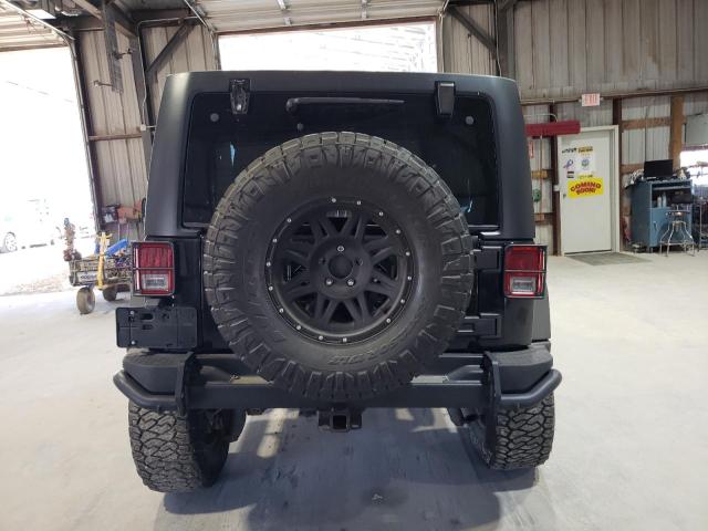 Photo 6 from auction – 2012 JEEP WRANGLER U with VIN 1C4BJWFG0CL224403