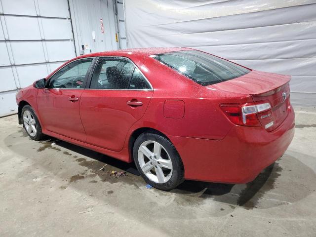 Photo 2 from auction – 2013 TOYOTA CAMRY L with VIN 4T1BF1FK9DU709199
