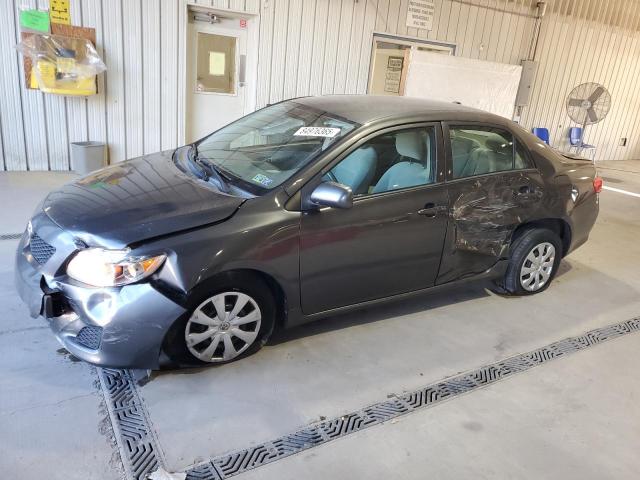 TOYOTA COROLLA BA 2010 with VIN 1NXBU4EE3AZ184980 - Photo from auction