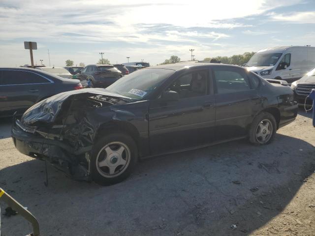 CHEVROLET IMPALA LS 2002 with VIN 2G1WH55K529242651 - Photo from auction