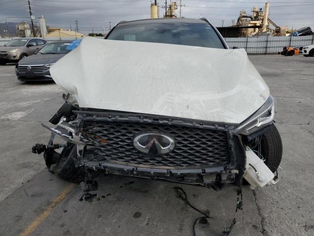 Photo 5 from auction – 2022 INFINITI QX50 LUXE with VIN 3PCAJ5BA2NF107676