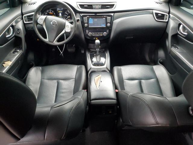 Photo 8 from auction – 2016 NISSAN ROGUE S with VIN 5N1AT2MT6GC871632