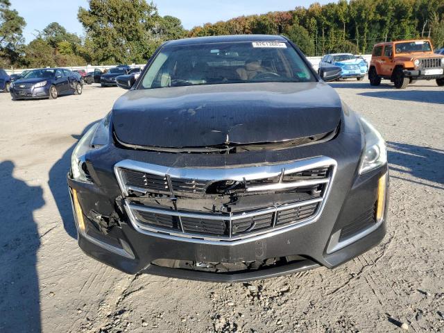 Photo 5 from auction – 2014 CADILLAC CTS with VIN 1G6AP5SX8E0128035