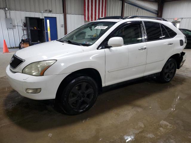LEXUS RX 350 2007 with VIN 2T2HK31U37C022795 - Photo from auction