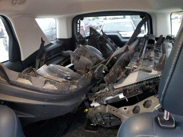 Photo 10 from auction – 2022 FORD BRONCO SPO with VIN 3FMCR9C64NRD13630