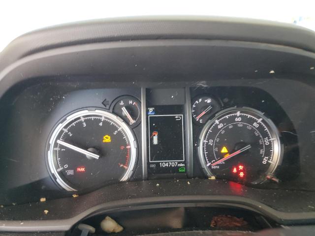 Photo 9 from auction – 2022 TOYOTA 4RUNNER SR with VIN JTELU5JR7N6009533