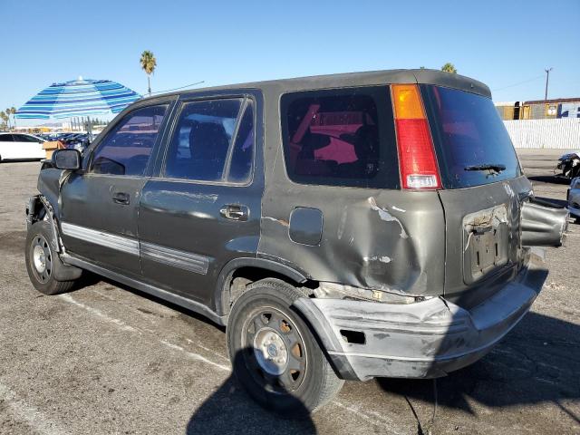 Photo 2 from auction – 2000 HONDA CR-V LX with VIN JHLRD2846YC018143