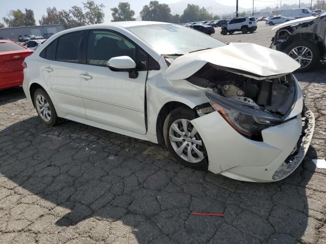 Photo 4 from auction – 2021 TOYOTA COROLLA LE with VIN JTDEPMAE2MJ128159