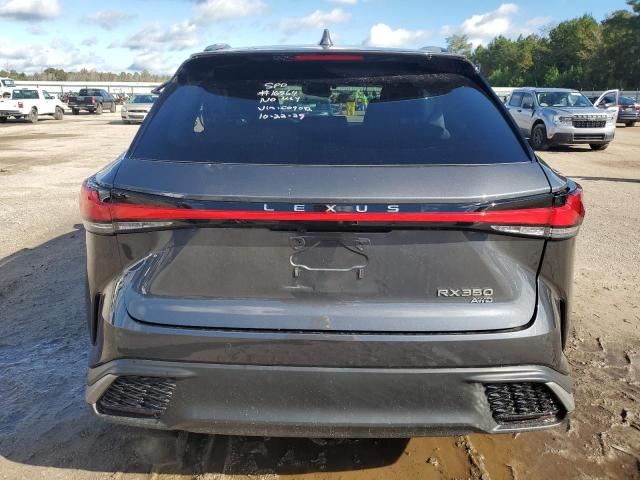 Photo 6 from auction – 2025 LEXUS RX 350 BAS with VIN 2T2BAMCA9SC093042