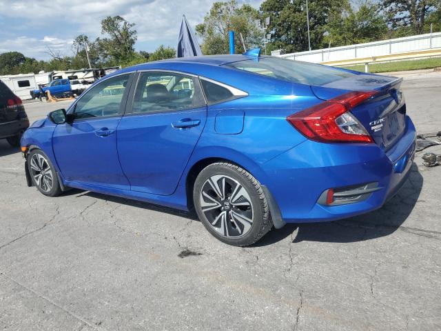 Photo 2 from auction – 2016 HONDA CIVIC EXL with VIN 2HGFC1F78GH659947