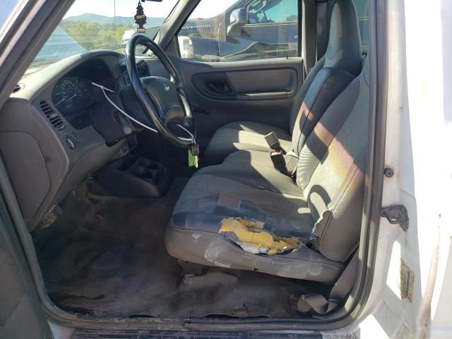 Photo 7 from auction – 2000 FORD RANGER with VIN 1FTYR10V1YTA59708