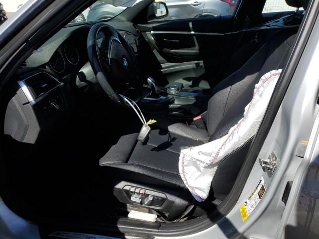 Photo 7 from auction – 2016 BMW 328 I SULEV with VIN WBA8E9C52GK603687