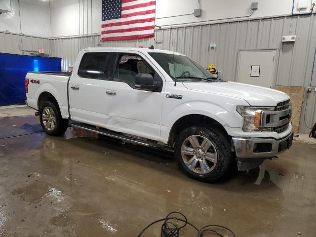 Photo 4 from auction – 2019 FORD F-150 XLT with VIN 1FTEW1EP5KFA95039