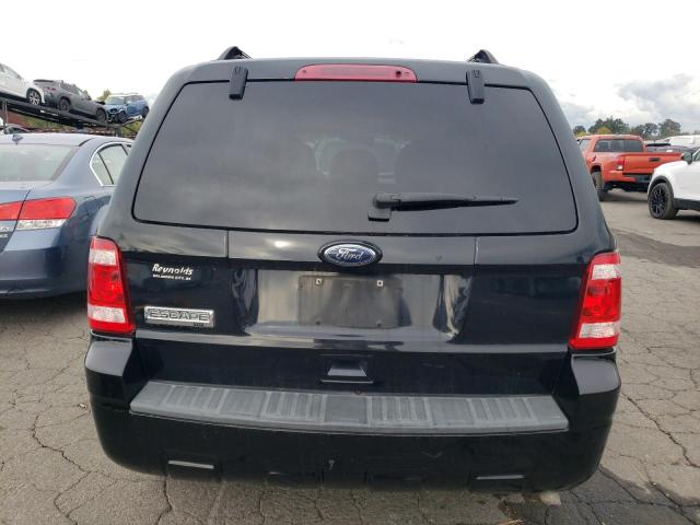 Photo 6 from auction – 2010 FORD ESCAPE XLT with VIN 1FMCU0D74AKB28591