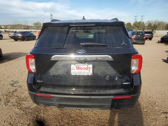 Photo 6 from auction – 2020 FORD EXPLORER X with VIN 1FMSK8DH1LGA55212