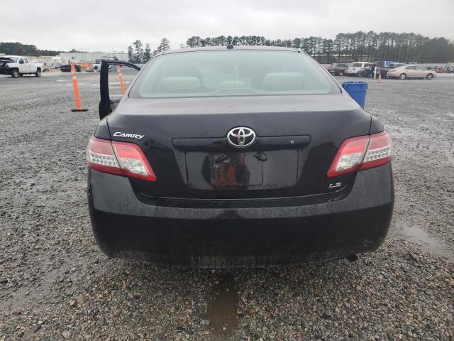 Photo 6 from auction – 2010 TOYOTA CAMRY BASE with VIN 4T1BF3EK6AU082311