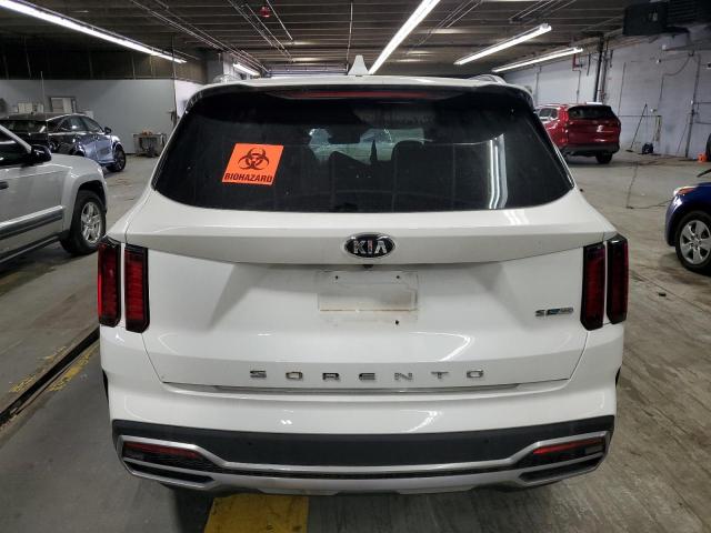 Photo 6 from auction – 2021 KIA SORENTO S with VIN KNDRG4LG2M5054069