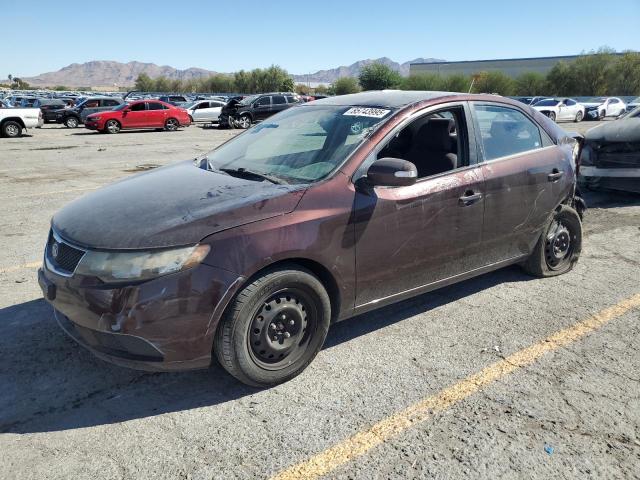 KIA FORTE EX 2010 with VIN KNAFU4A24A5103459 - Photo from auction