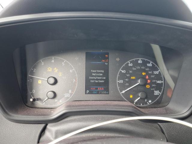 Photo 9 from auction – 2024 TOYOTA COROLLA with VIN JTDB4MEE6RJ014579