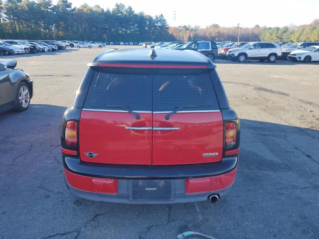 Photo 6 from auction – 2010 MINI COOPER CLU with VIN WMWML3C58ATX51197