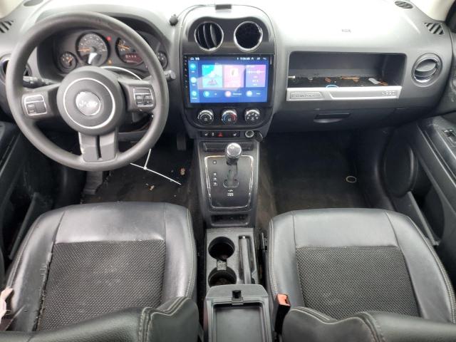 Photo 8 from auction – 2015 JEEP COMPASS SP with VIN 1C4NJCBAXFD402510