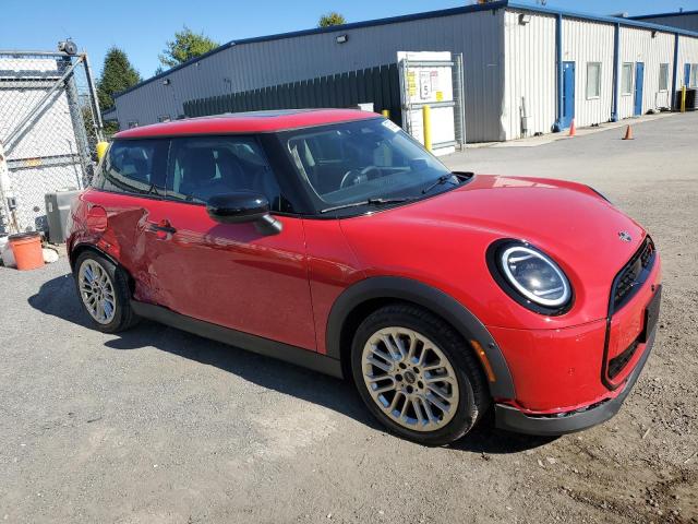 Photo 4 from auction – 2025 MINI COOPER S with VIN WMW23GD02S2W30108