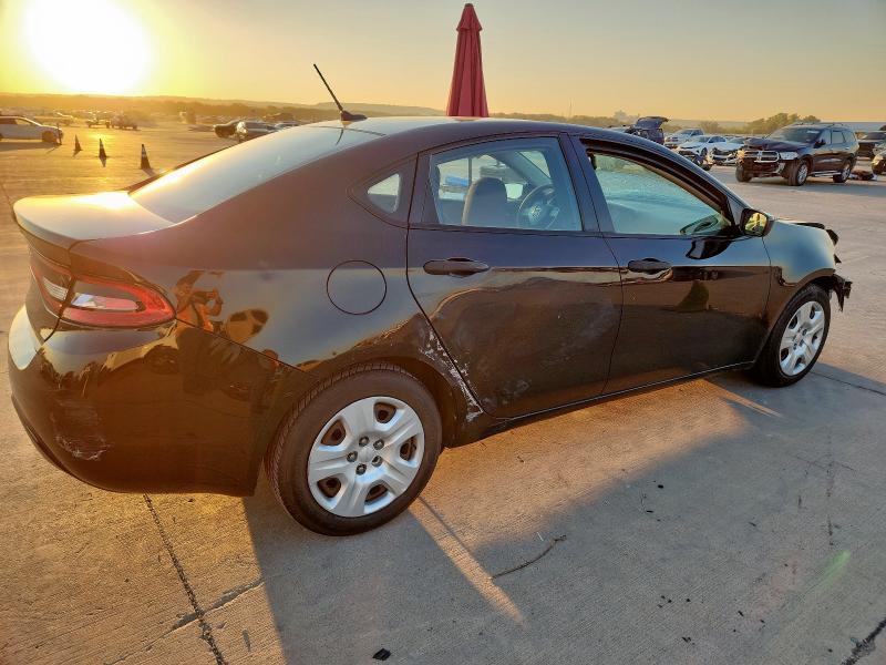 Photo 3 from auction – 2013 DODGE DART SE with VIN 1C3CDFAA5DD147395