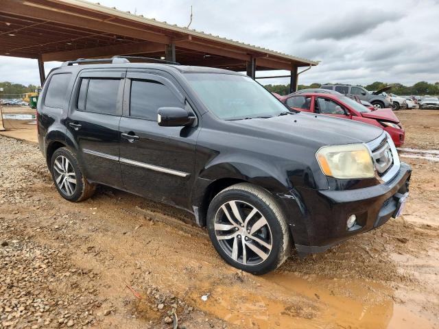 Photo 4 from auction – 2010 HONDA PILOT TOUR with VIN 5FNYF4H94AB014241