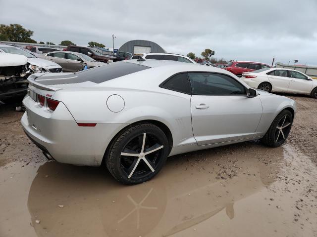Photo 3 from auction – 2011 CHEVROLET CAMARO LT with VIN 2G1FG1EDXB9100003