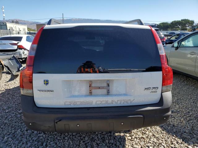 Photo 6 from auction – 2003 VOLVO XC70 with VIN YV1SZ59H731110671