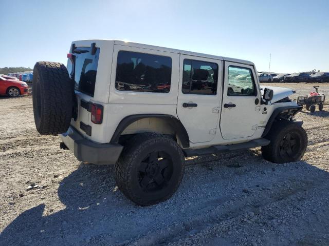 Photo 3 from auction – 2014 JEEP WRANGLER U with VIN 1C4BJWEG0EL128159
