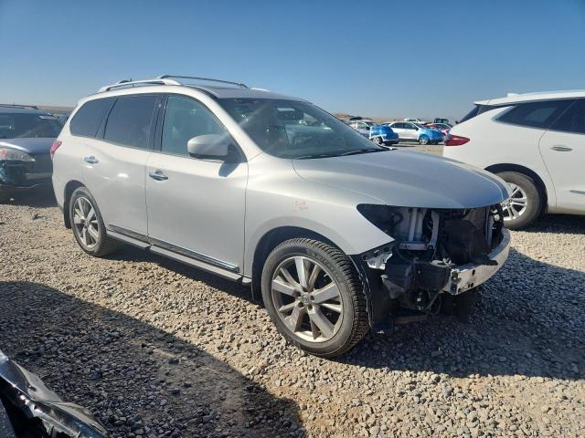 Photo 4 from auction – 2016 NISSAN PATHFINDER with VIN 5N1AR2MM2GC671001