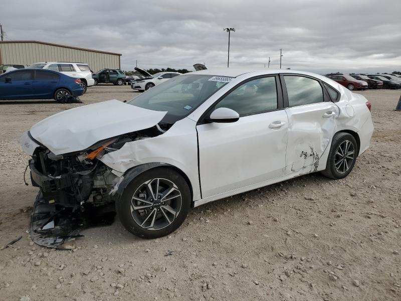 KIA FORTE FE 2022 with VIN 3KPF24AD3NE466078 - Photo from auction