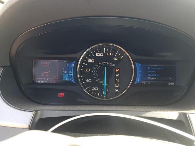 Photo 9 from auction – 2013 FORD EDGE SEL with VIN 2FMDK3JC8DBA09549