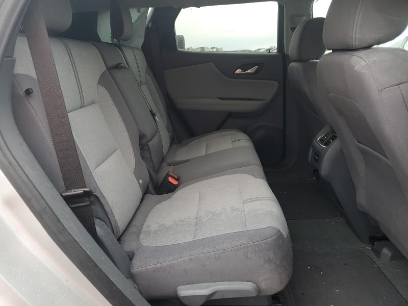 Photo 11 from auction – 2020 CHEVROLET BLAZER 2LT with VIN 3GNKBCRS8LS642639
