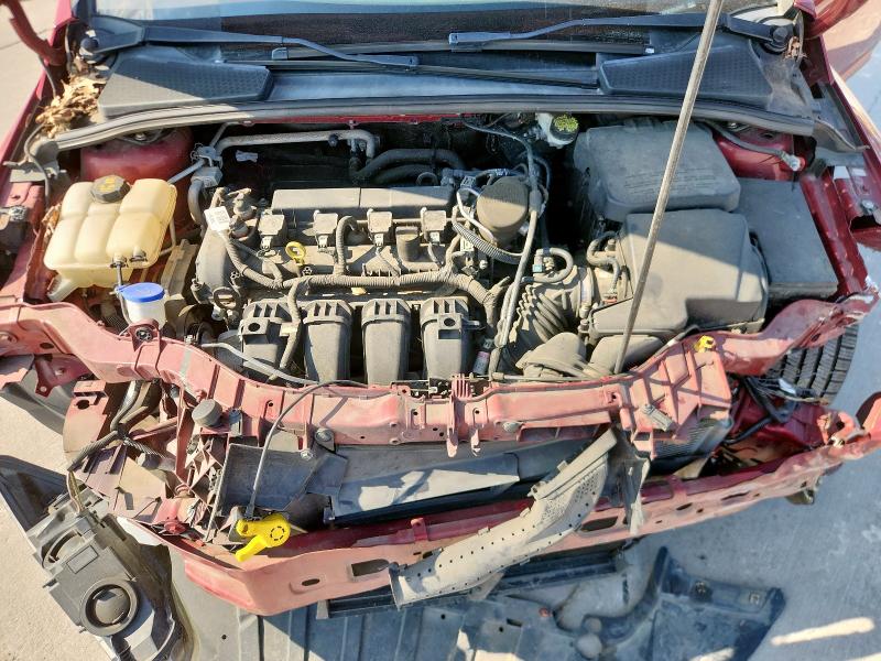 Photo 11 from auction – 2015 FORD FOCUS SE with VIN 1FADP3F22FL226657