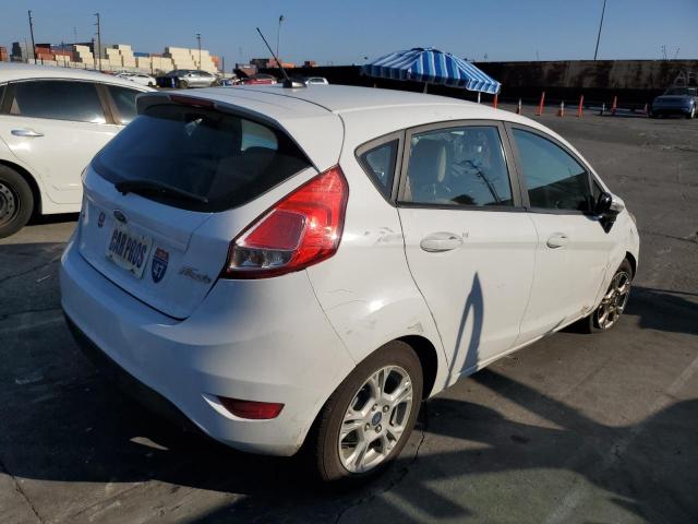 Photo 3 from auction – 2016 FORD FIESTA SE with VIN 3FADP4EJ7GM157754