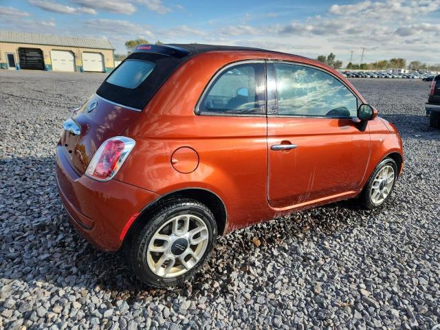 Photo 3 from auction – 2012 FIAT 500 POP with VIN 3C3CFFDR4CT348158
