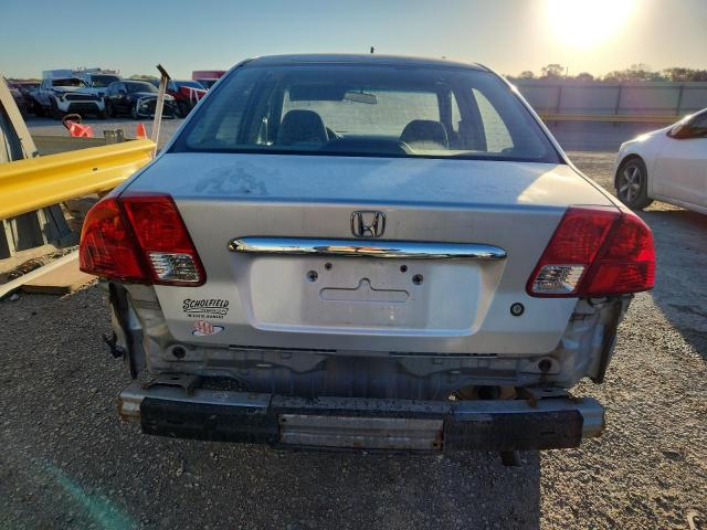 Photo 6 from auction – 2003 HONDA CIVIC LX with VIN 2HGES16533H556829