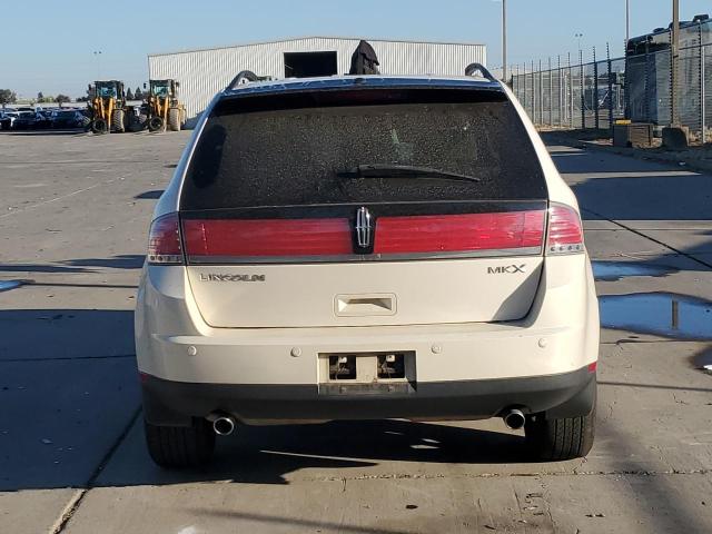 Photo 6 from auction – 2007 LINCOLN MKX with VIN 2LMDU68C47BJ15197