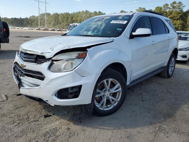 CHEVROLET EQUINOX LT 2016 with VIN 2GNALCEK0G6138623 - Photo from auction